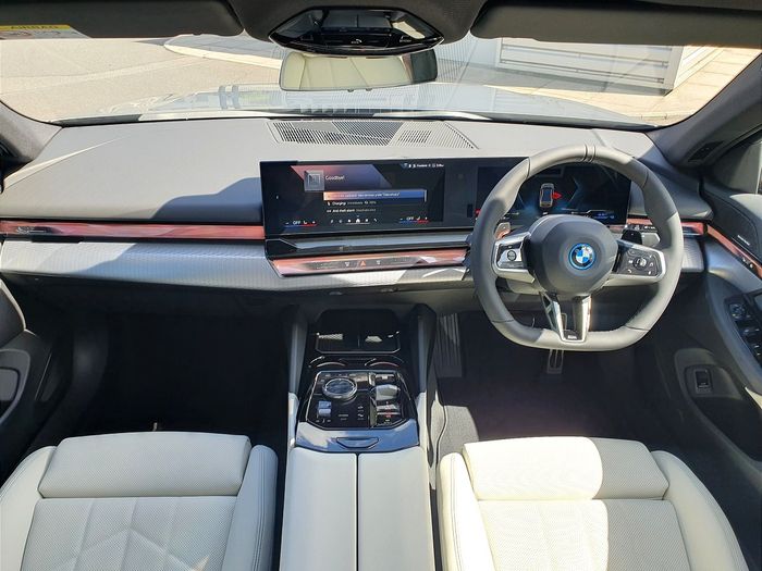 BMW 5 Series 2026