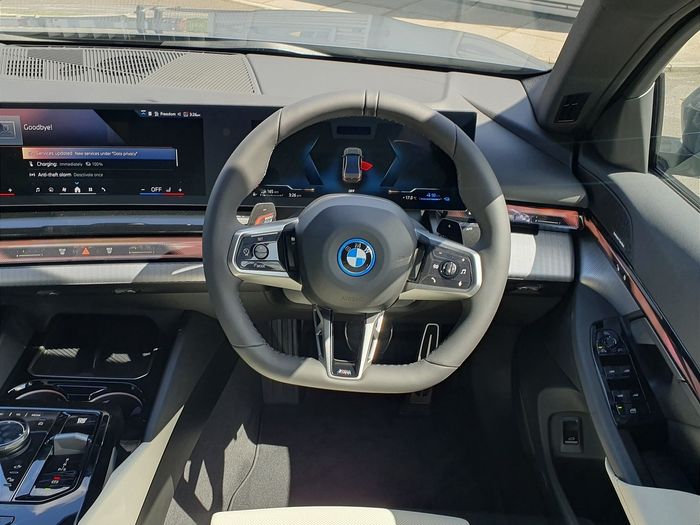 BMW 5 Series 2026