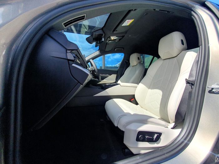 BMW 5 Series 2026