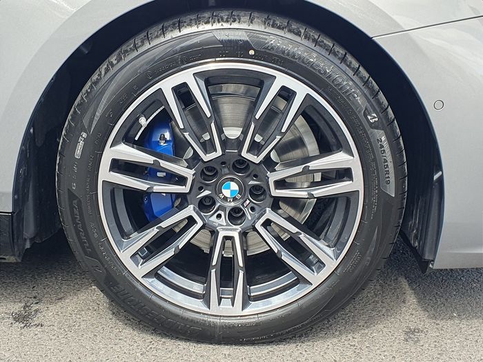 BMW 5 Series 2026