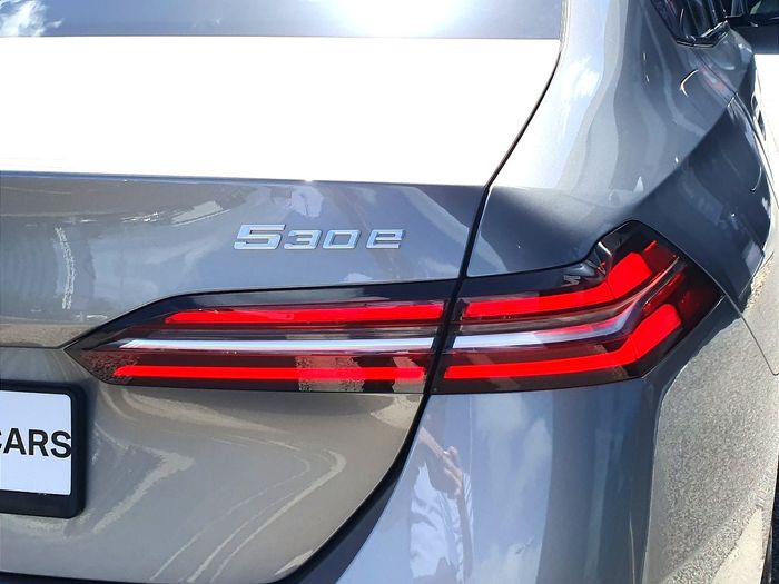 BMW 5 Series 2026