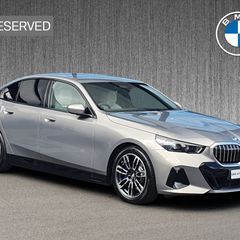 BMW 5 Series 2026