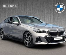 BMW 5 Series 2026