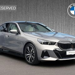 BMW 5 Series 2026