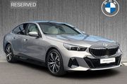 BMW 5 Series 2026