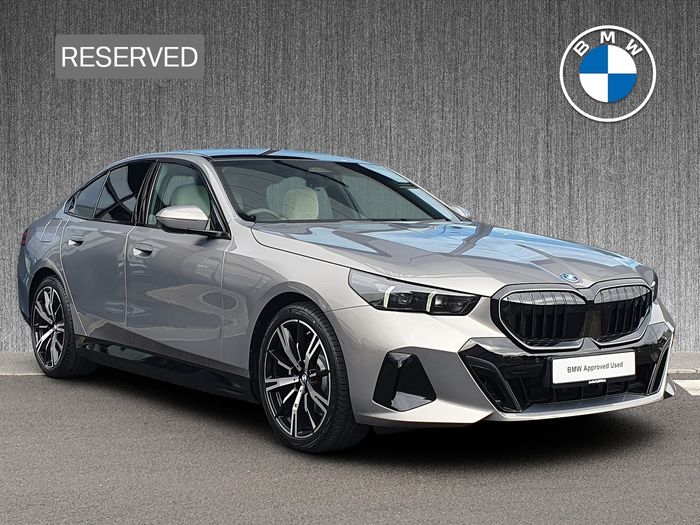 BMW 5 Series 2026