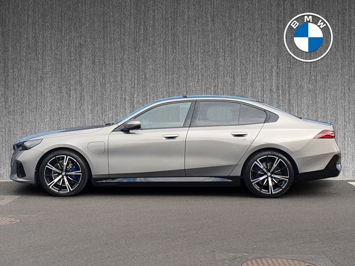 BMW 5 Series 2026
