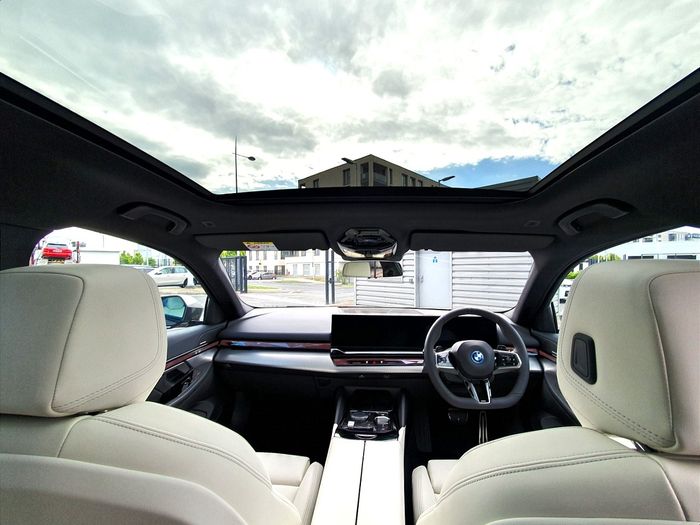 BMW 5 Series 2026