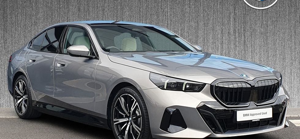 BMW 5 Series 2026