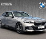 BMW 5 Series 2026