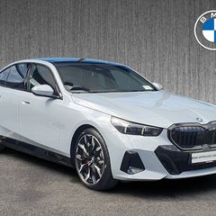 BMW 5 Series 2026