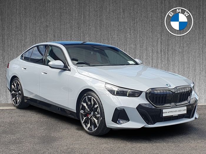 BMW 5 Series 2026