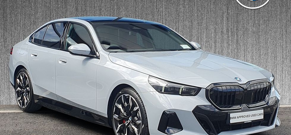 BMW 5 Series 2026