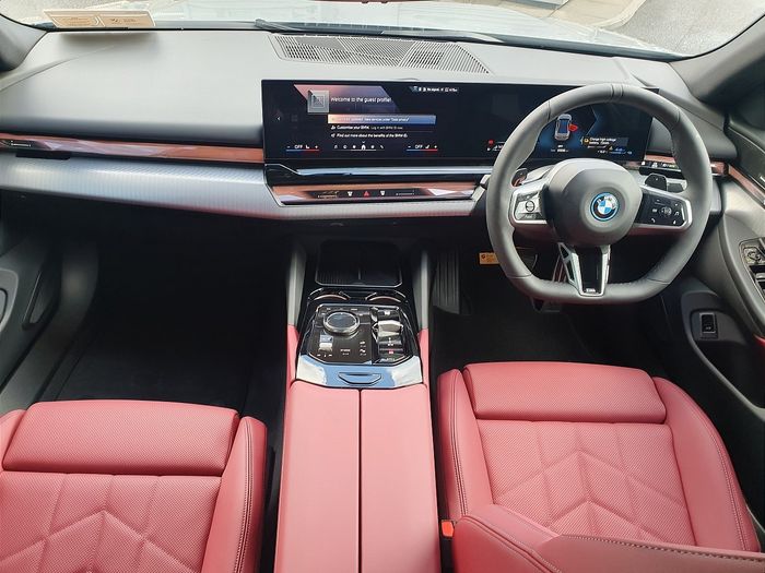 BMW 5 Series 2026