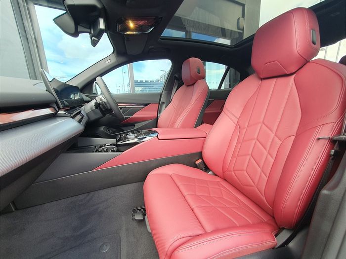 BMW 5 Series 2026