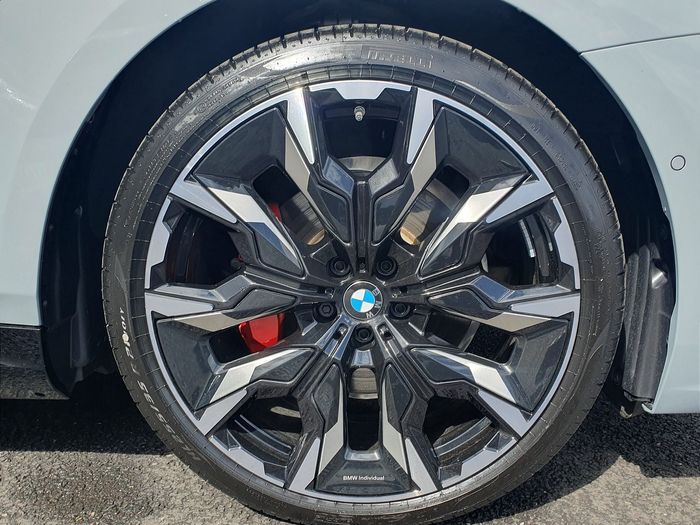 BMW 5 Series 2026