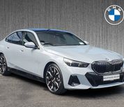 BMW 5 Series 2026