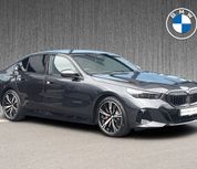BMW 5 Series 2026