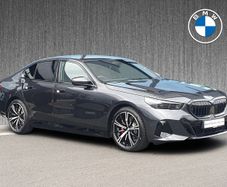 BMW 5 Series 2026