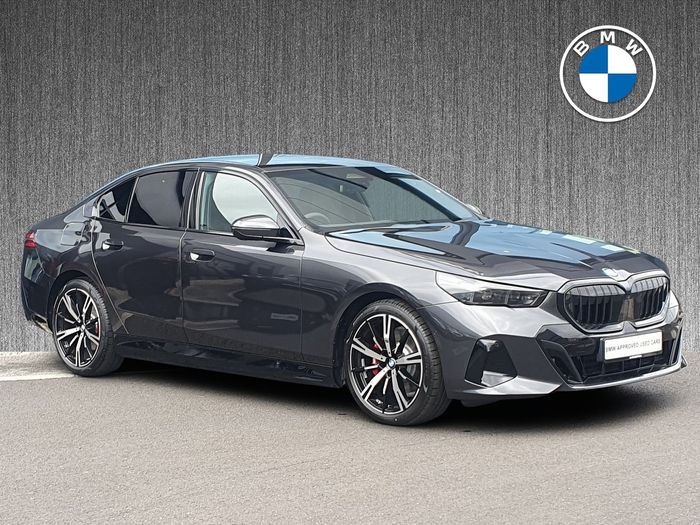 BMW 5 Series 2026