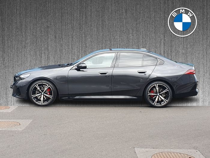 BMW 5 Series 2026