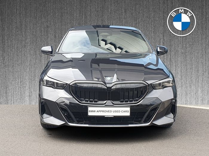 BMW 5 Series 2026
