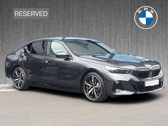 BMW 5 Series 2026