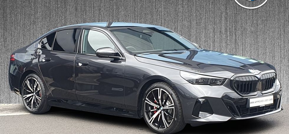 BMW 5 Series 2026