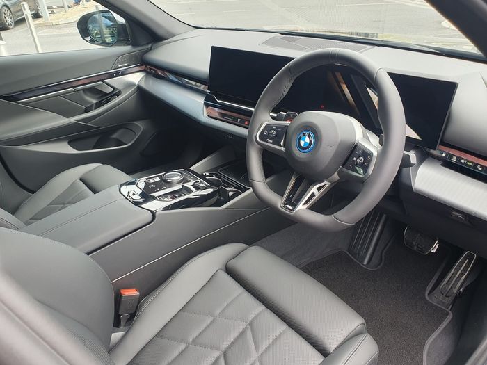 BMW 5 Series 2026