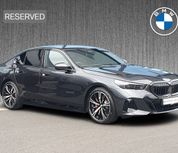 BMW 5 Series 2026