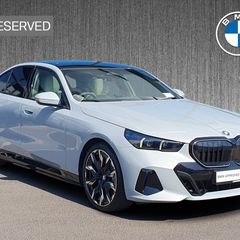 BMW 5 Series 2026