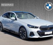 BMW 5 Series 2026