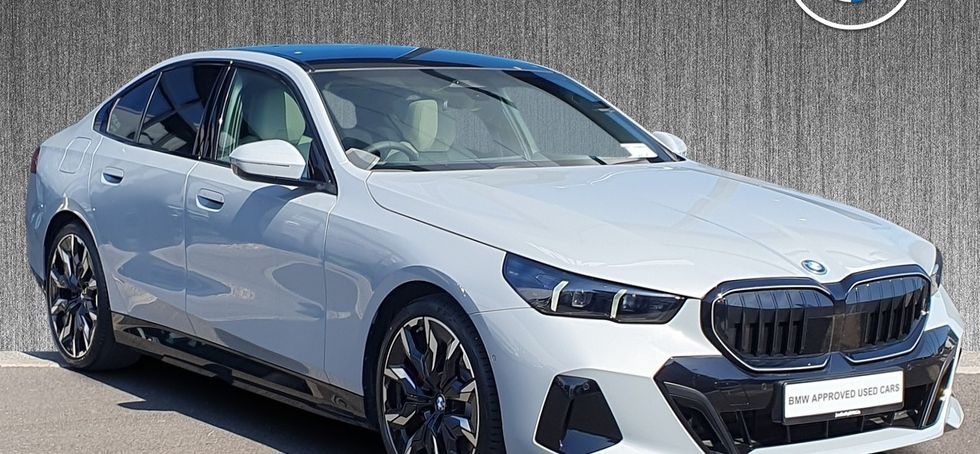 BMW 5 Series 2026