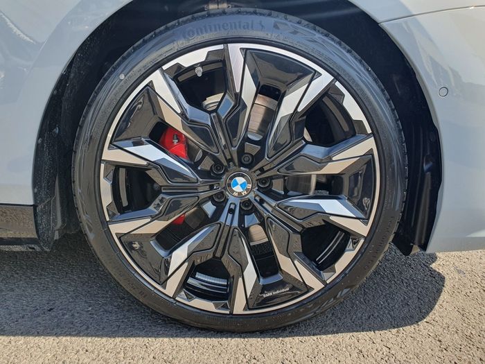 BMW 5 Series 2026