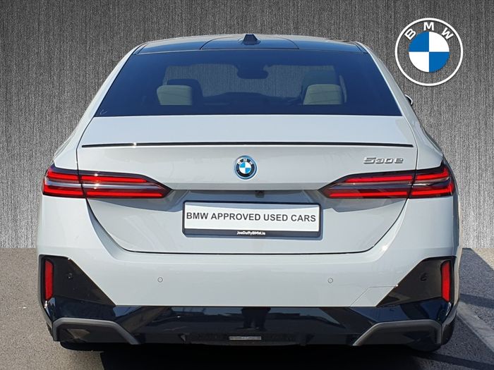 BMW 5 Series 2026