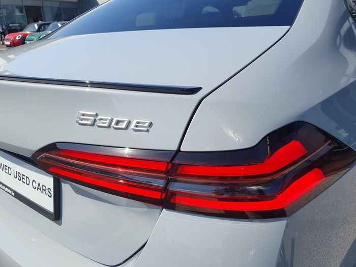 BMW 5 Series 2026