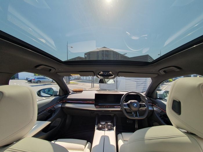 BMW 5 Series 2026