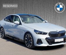 BMW 5 Series 2026