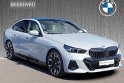 BMW 5 Series 2026