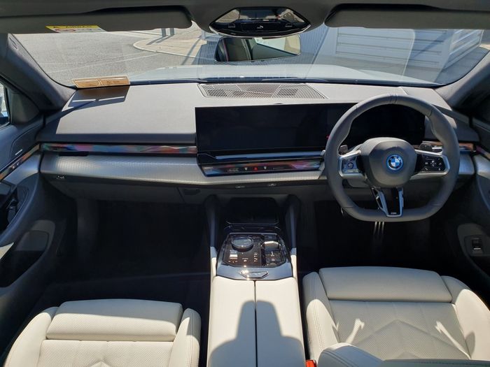 BMW 5 Series 2026