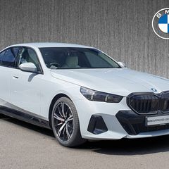 BMW 5 Series 2026