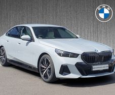 BMW 5 Series 2026