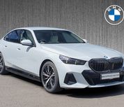 BMW 5 Series 2026