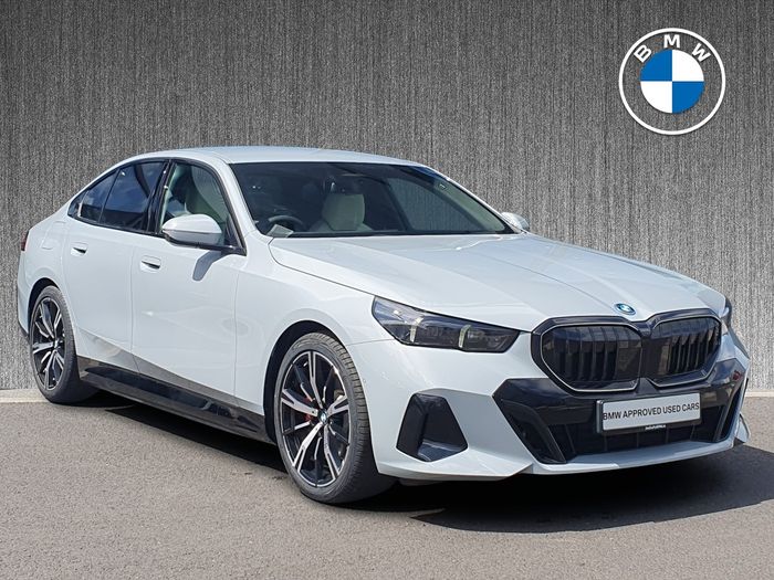 BMW 5 Series 2026