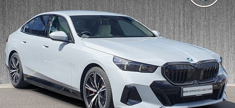 BMW 5 Series 2026