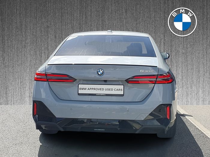 BMW 5 Series 2026