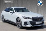 BMW 5 Series 2026
