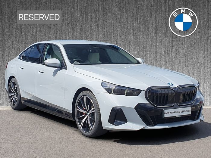BMW 5 Series 2026