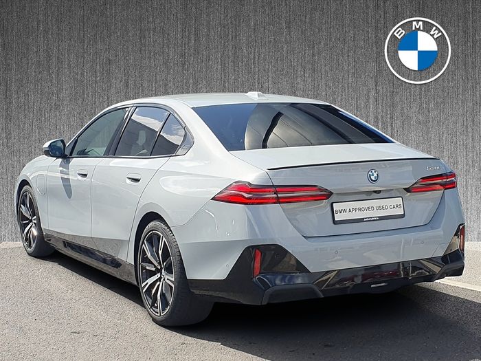 BMW 5 Series 2026