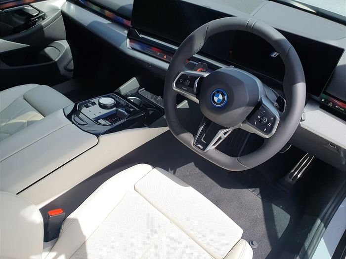 BMW 5 Series 2026